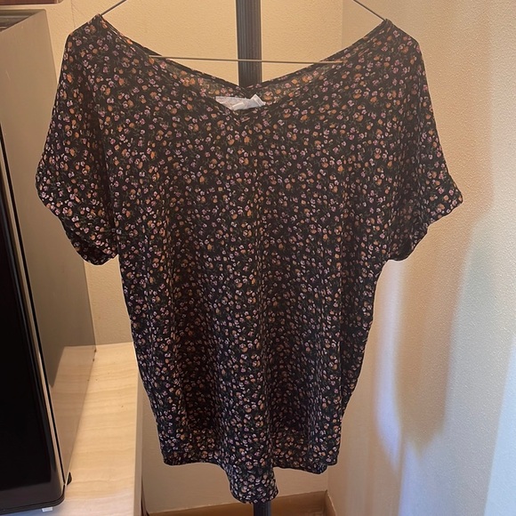 Hippie Rose Tops - hippie rose tshirt